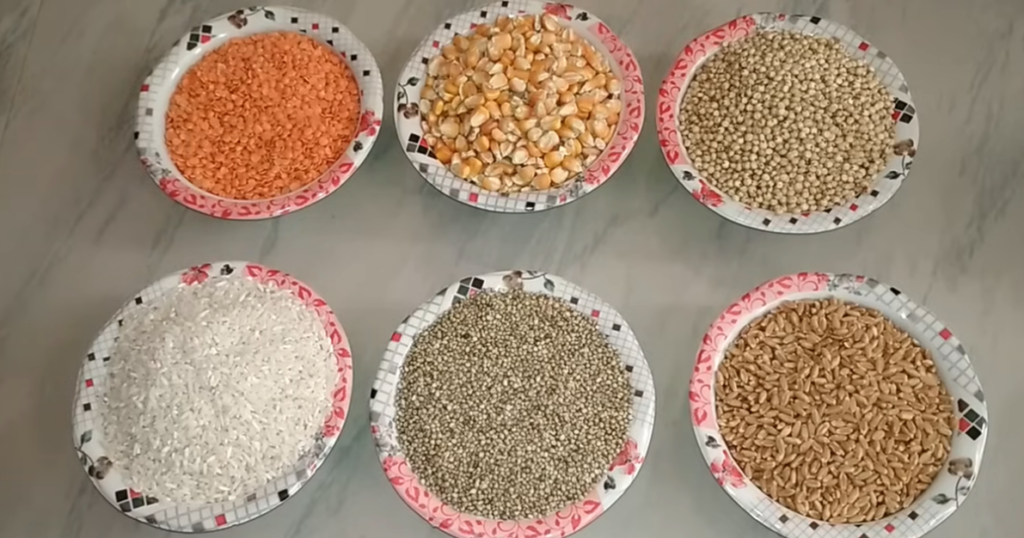 Commercial Pigeon Feed