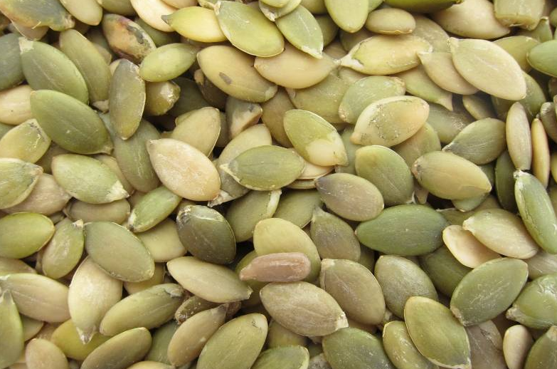 Raw Pumpkin Seeds Are Best